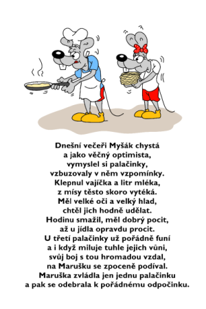 Příhody Myšáka 113